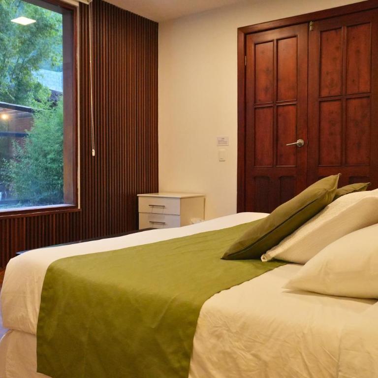 593 Hotel Boutique Baños - Executive Suite - 2