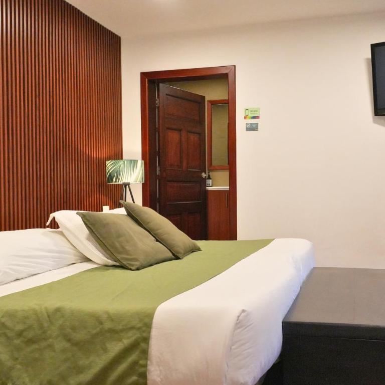 593 Hotel Boutique Baños - Executive Suite - 3