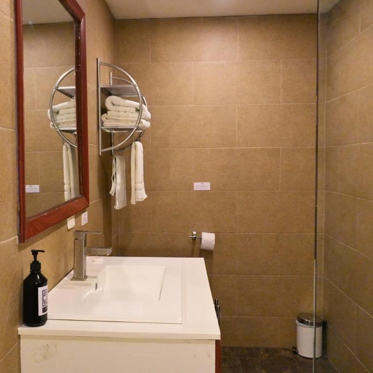 593 Hotel Boutique Baños - Executive Suite - 4