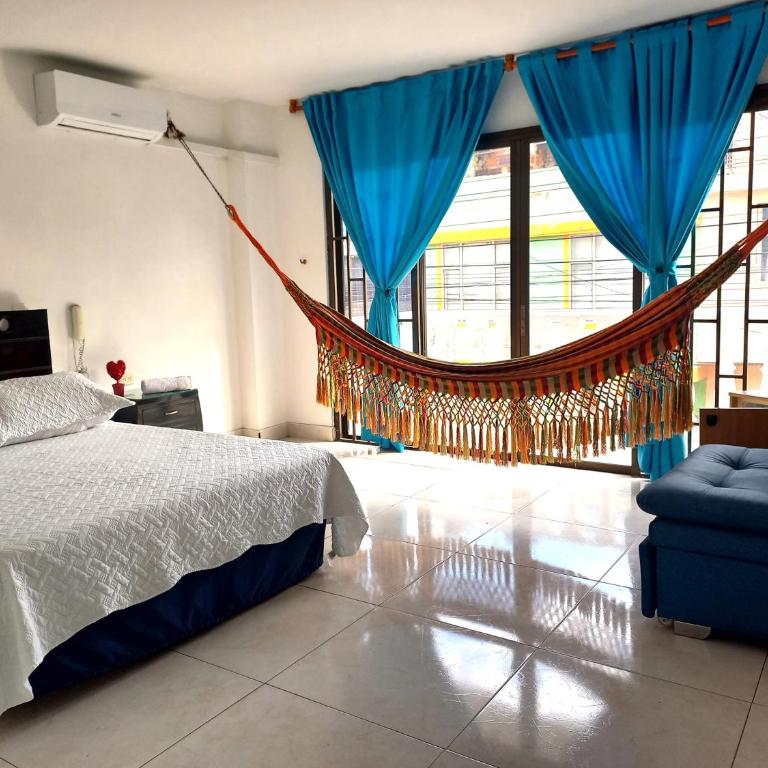 Hotel Los Balcones de Apulo - Suite Deluxe - 3