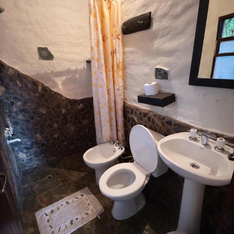 Cabañas El Cardón - Apartamento de 1 dormitorio - 10