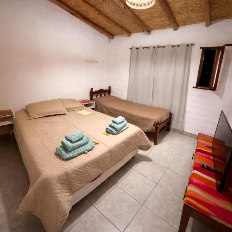 Cabañas El Cardón - Apartamento de 1 dormitorio - 9