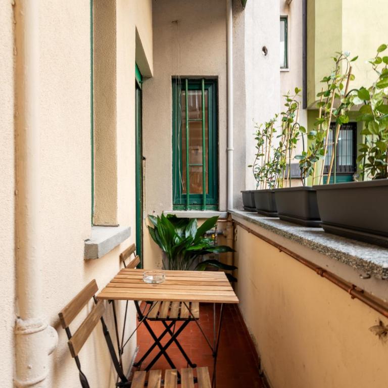 L'altra casa di Cri sul Naviglio - Appartamento con 2 Camere da Letto - 15
