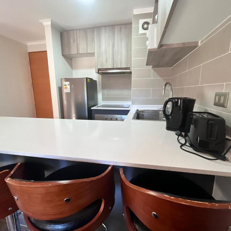 laguna verde apart - Apartamento de 2 dormitorios - 5