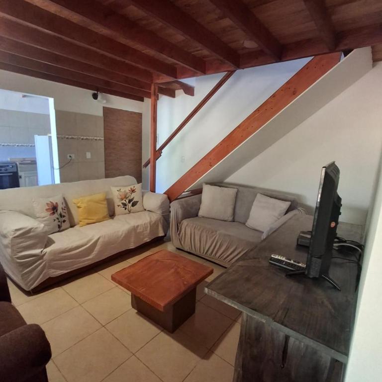 Cabañas el Chañar - Apartment with Garden View - 14