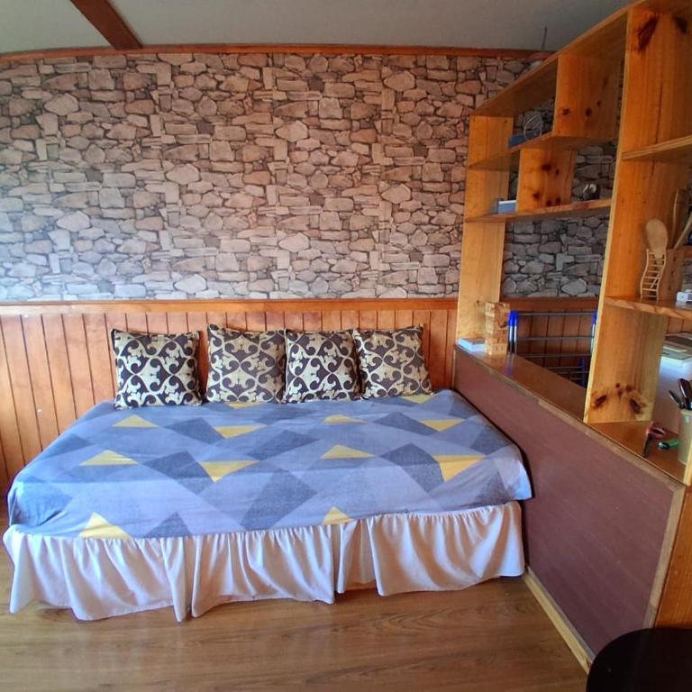 Cabaña León - One-Bedroom Apartment - 10