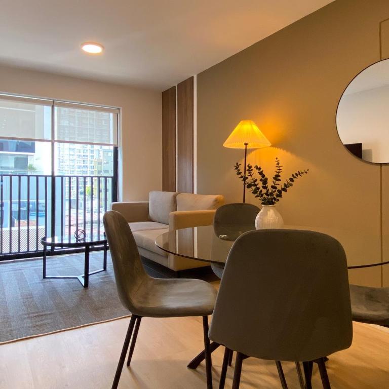 Amme in San Isidro by Wynwood House - Two-Bedroom Standard Apartment - 8