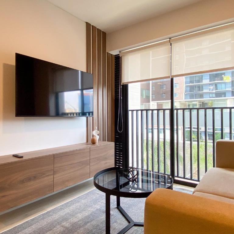 Amme in San Isidro by Wynwood House - Two-Bedroom Standard Apartment - 1