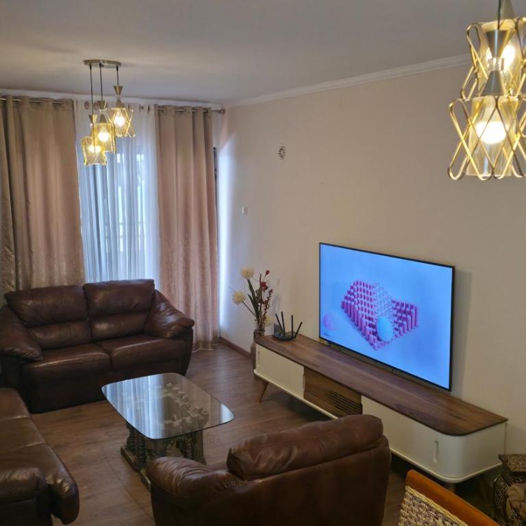 Apartment Monika - Apartman sa 2 Spavaće Sobe - 1