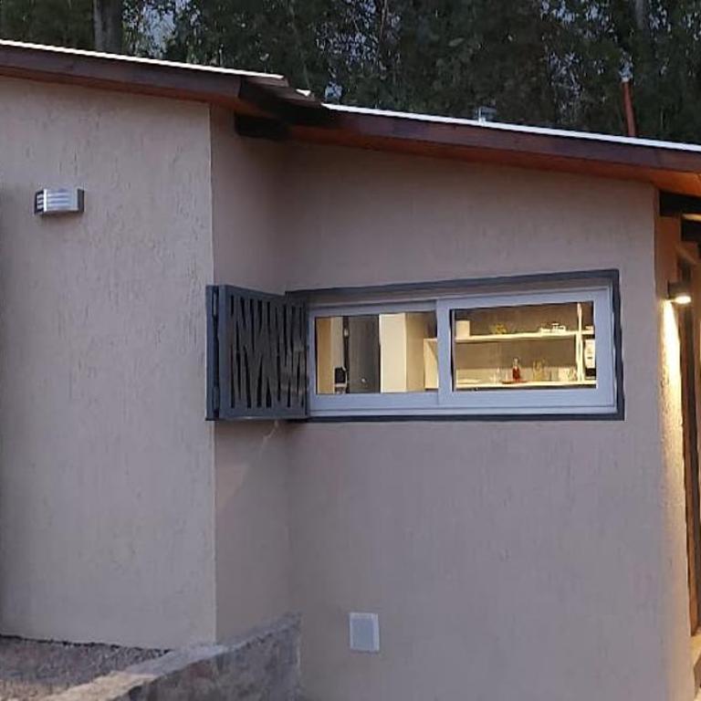 Ribera de Cacheuta Lodge - One-Bedroom Chalet - 2