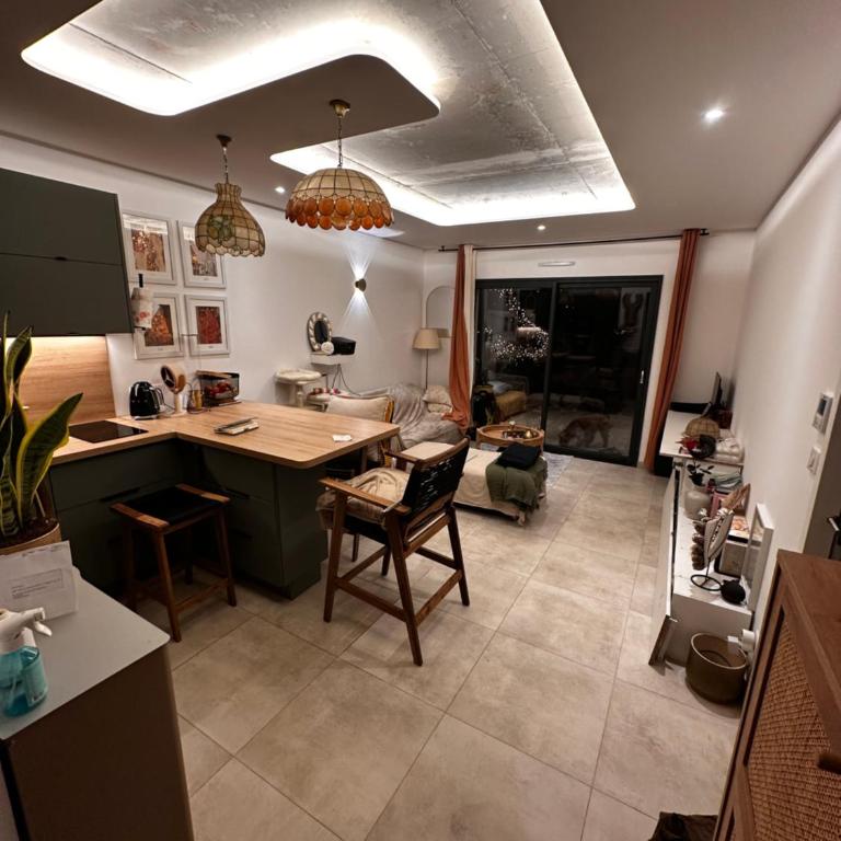 Appartement les Milelli - One-Bedroom Apartment - 1