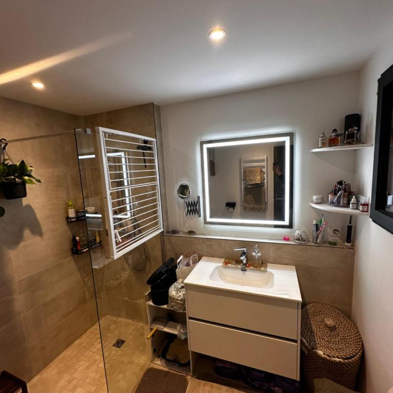 Appartement les Milelli - One-Bedroom Apartment - 9