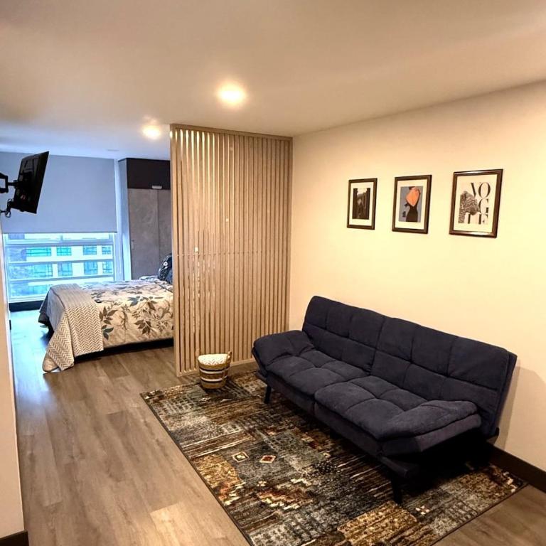 Heritage Views Torre Ventto Bogota - Apartamento de 2 dormitorios - 4