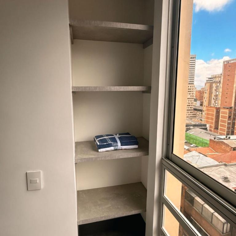 Heritage Views Torre Ventto Bogota - Apartamento de 2 dormitorios - 15