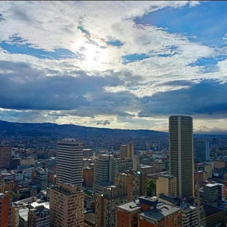 Heritage Views Torre Ventto Bogota - Apartamento de 2 dormitorios - 39