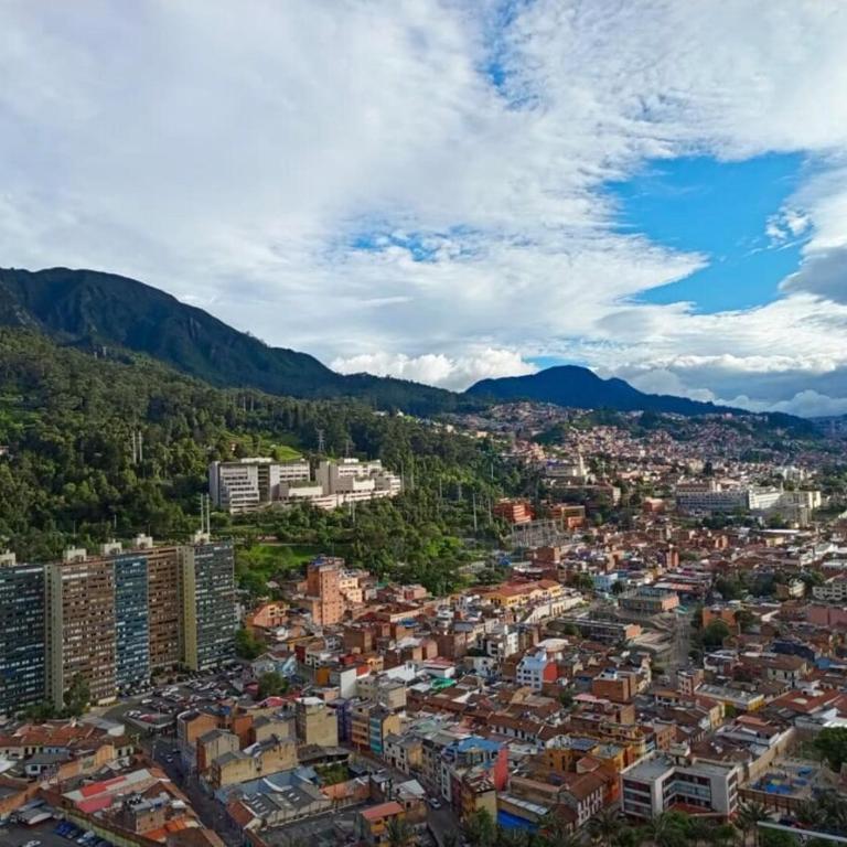 Heritage Views Torre Ventto Bogota - Apartamento de 2 dormitorios - 40
