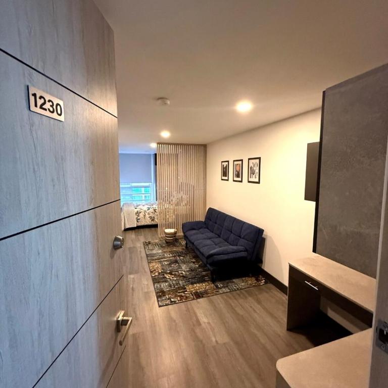 Heritage Views Torre Ventto Bogota - Two-Bedroom Apartment - 26