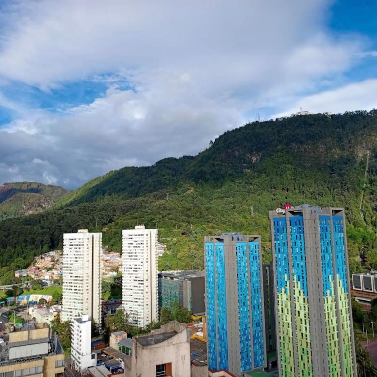 Heritage Views Torre Ventto Bogota - Apartamento de 2 dormitorios - 1