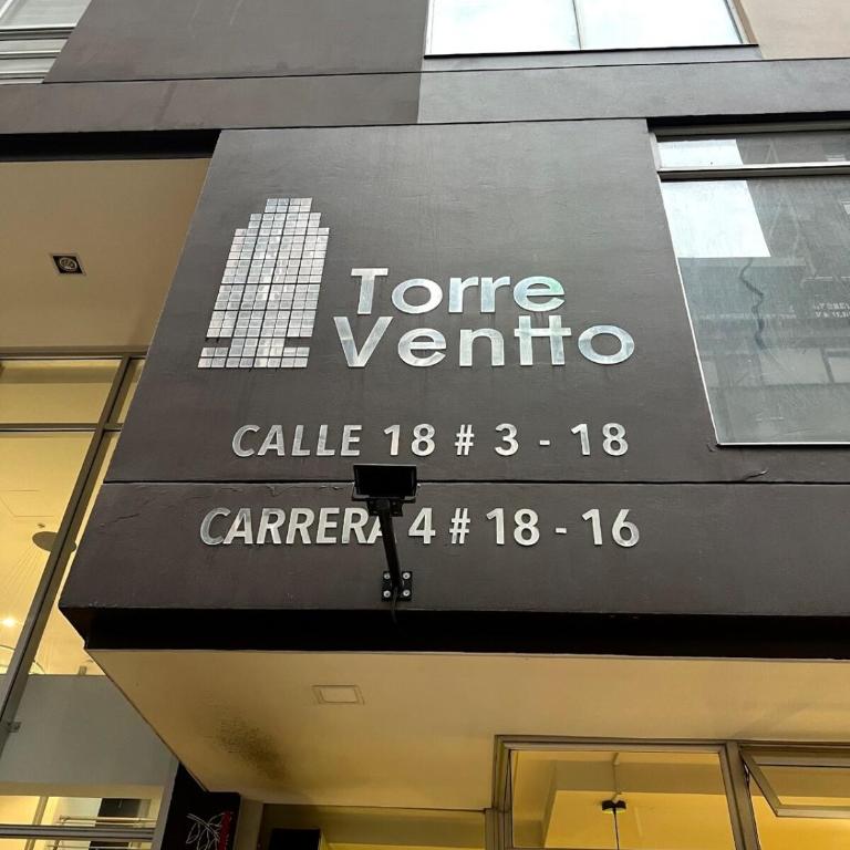 Heritage Views Torre Ventto Bogota - Apartamento de 2 dormitorios - 2