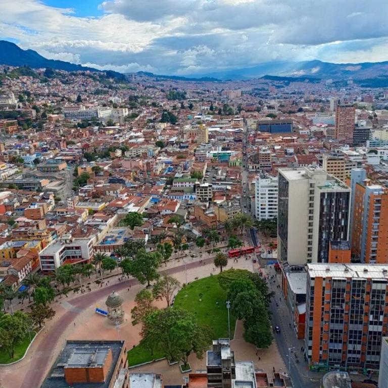 Heritage Views Torre Ventto Bogota - Apartamento de 2 dormitorios - 41