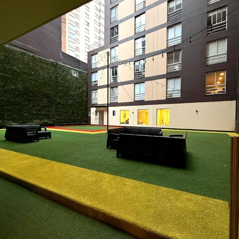 Heritage Views Torre Ventto Bogota - Two-Bedroom Apartment - 45