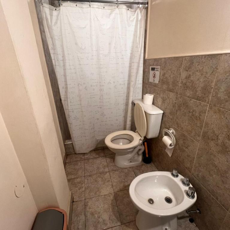Dpto monoambiente centro - Apartamento de 1 dormitorio - 3