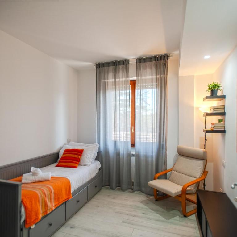 Il posto giusto - Lucca - Appartamento con 3 Camere da Letto - 17