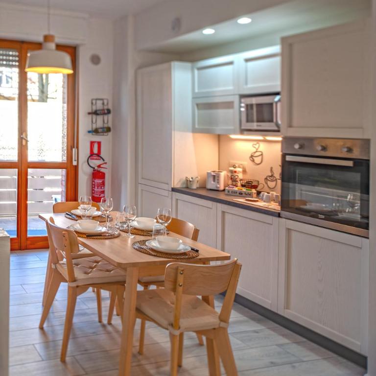 Il posto giusto - Lucca - Appartamento con 3 Camere da Letto - 7