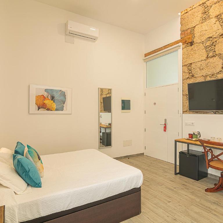 Hotel The Cathedral Vegueta - Habitación Doble Superior - 4