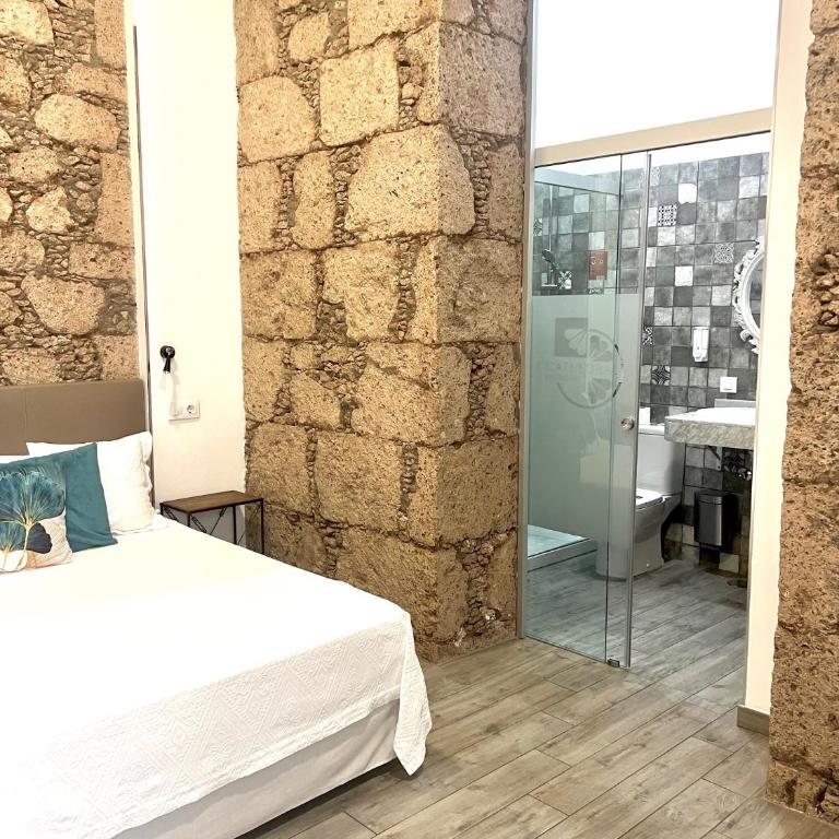 Hotel The Cathedral Vegueta - Habitación Doble - 9