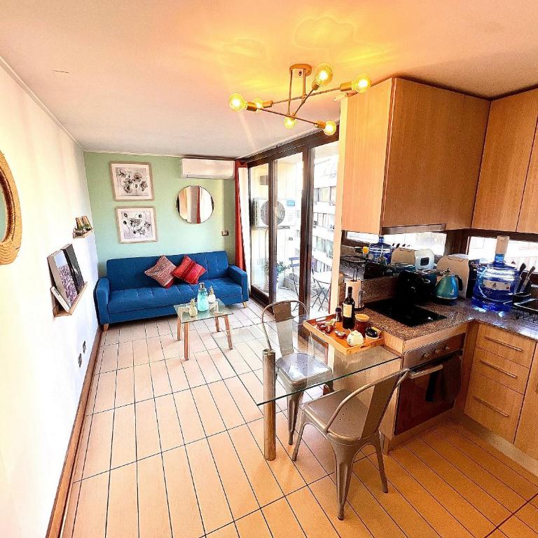 Edificio La Capitania - Two-Bedroom Apartment - 2
