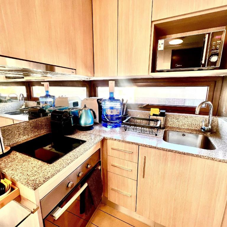 Edificio La Capitania - Two-Bedroom Apartment - 27