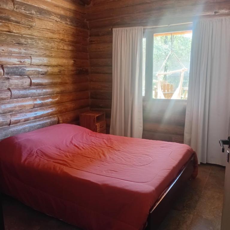 Cabañas de troncos - Casa de 2 dormitorios - 12