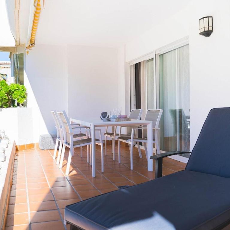 Precioso Apartamento en Guadalmina Golf - Marbella - Apartamento - 2