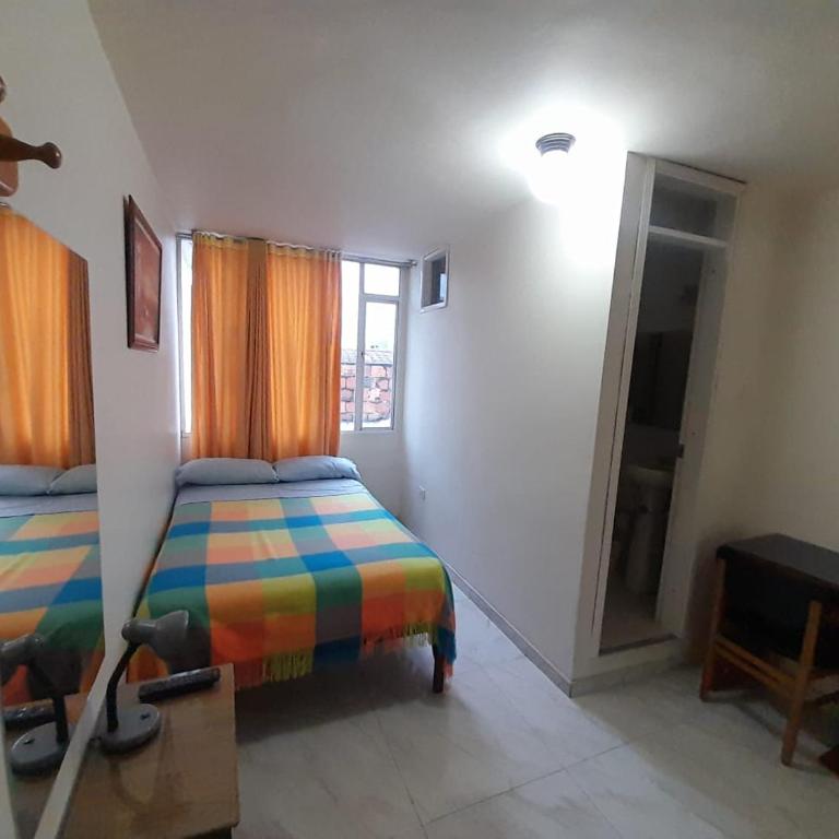 Hotel Cordillera Real - Double Room - 1