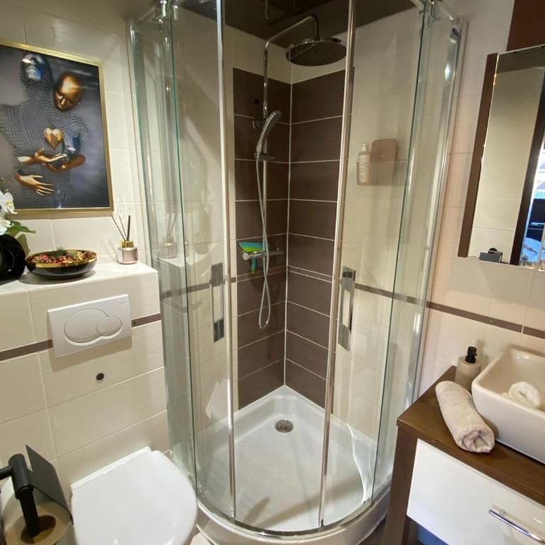 studio VIP LOVE - Apartamento de 1 dormitorio - 2