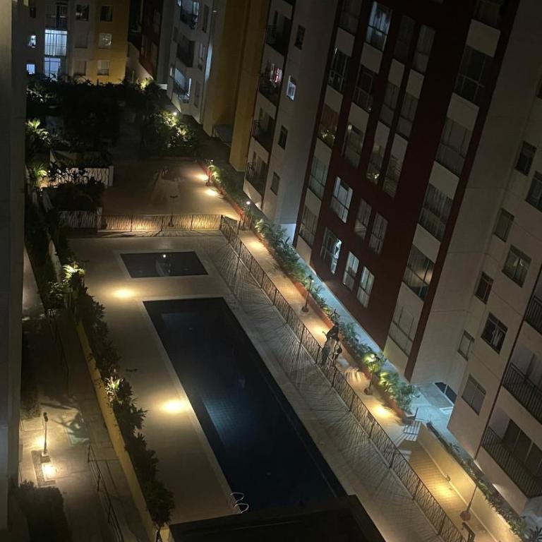 Disfruta de un cálido y acogedor apartaestudio - Apartamento de 1 dormitorio - 5