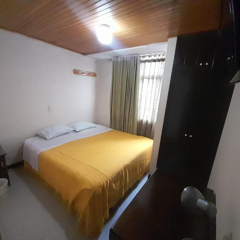 Hotel Cordillera Real - Deluxe Room - 1