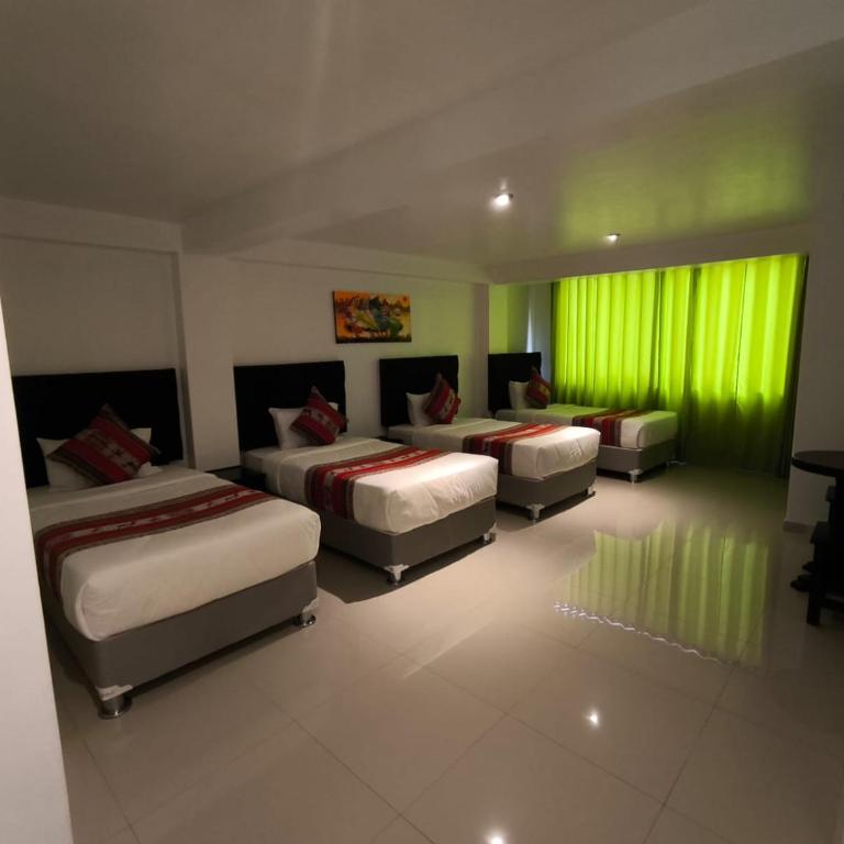 Hotel Quilla - Suite Estándar - 1
