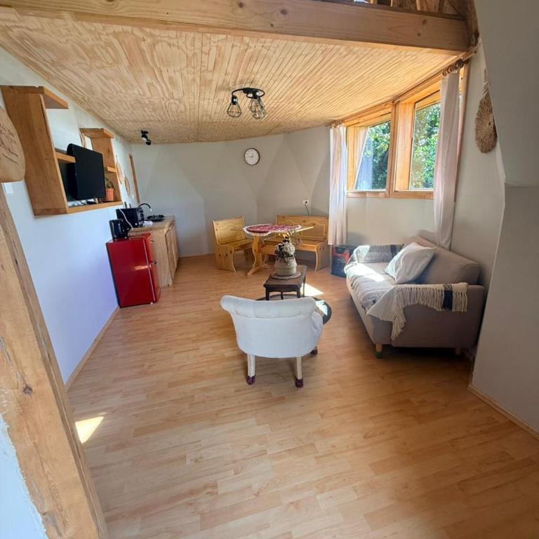 Domo Siempre verde - Apartamento de 1 dormitorio - 4