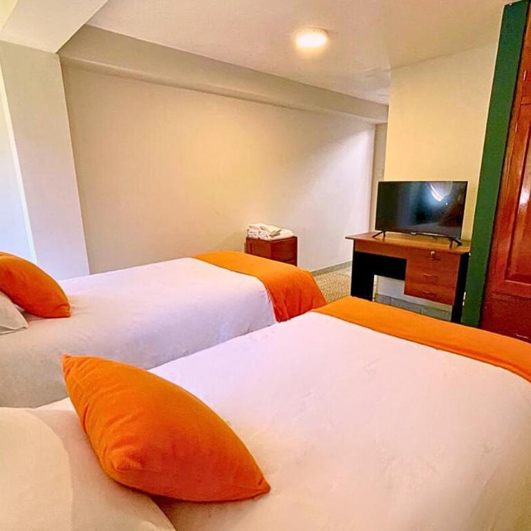 Samy Wasi - Habitación Doble con baño privado - 2