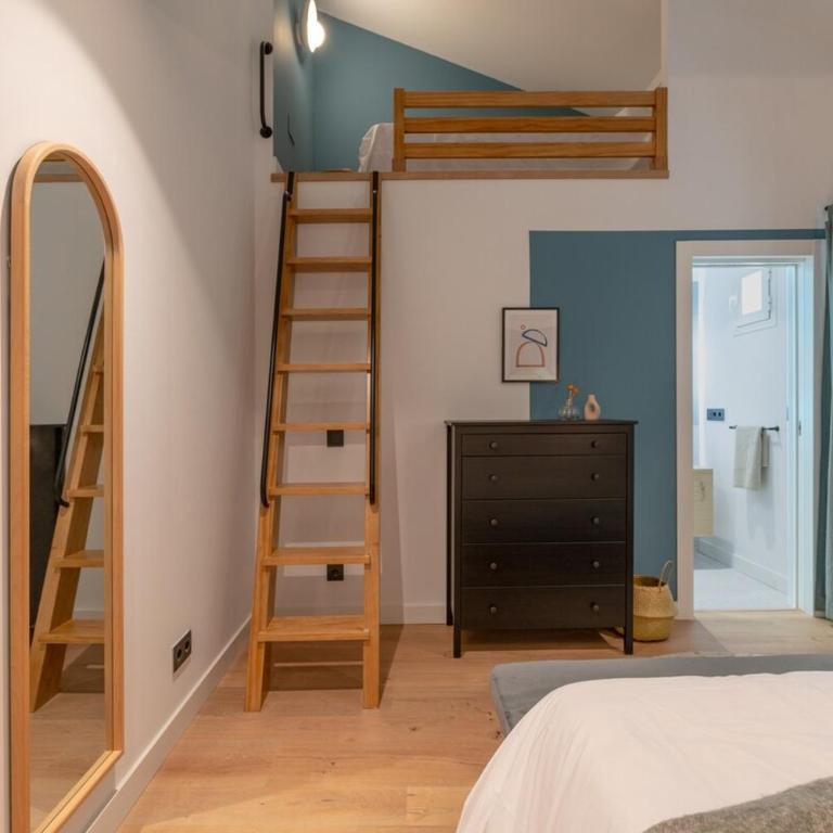 Penthouse in the historic center - Apartamento - 21