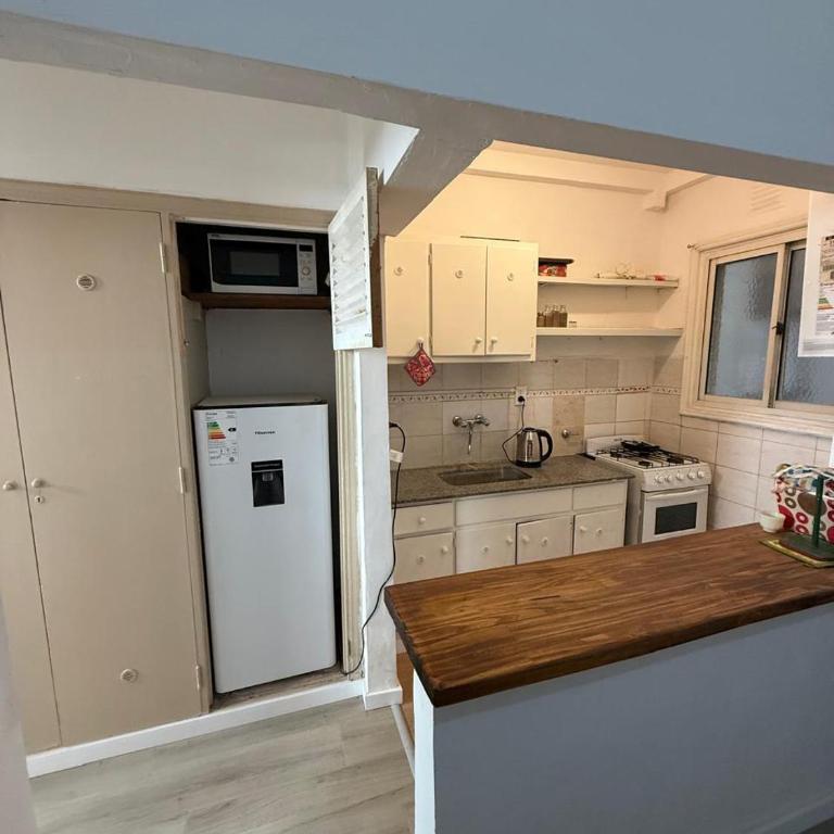 Departamento Esmeralda - Mar del Plata Centro a 2 cuadras del Casino y Playa - Apartamento de 1 dormitorio con vistas a la ciudad - 5