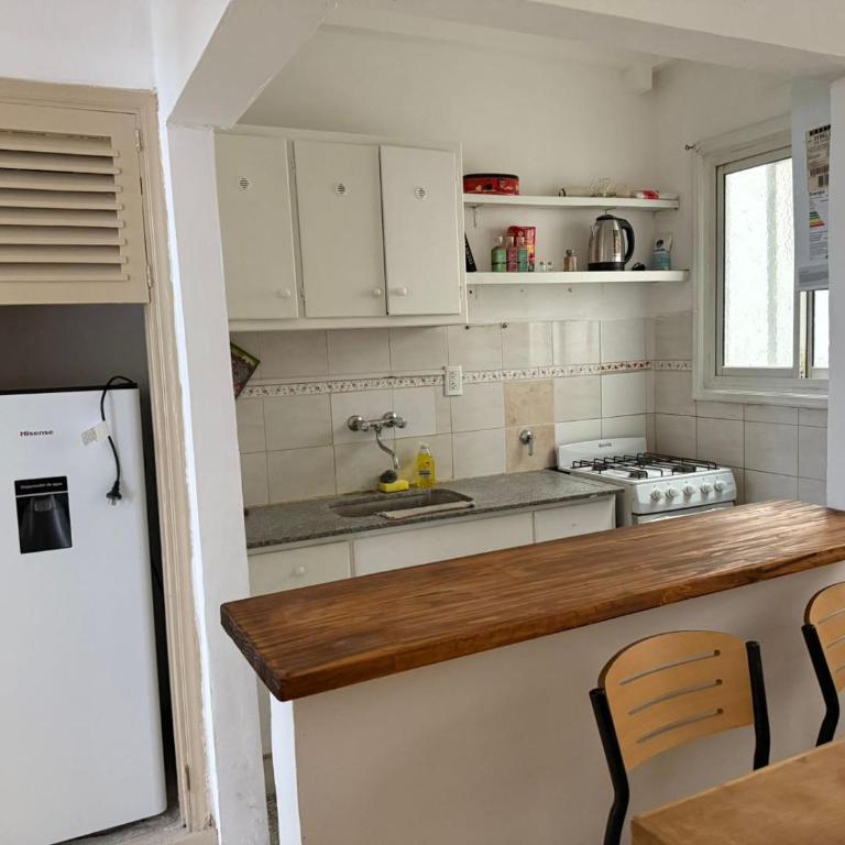 Departamento Esmeralda - Mar del Plata Centro a 2 cuadras del Casino y Playa - Apartamento de 1 dormitorio con vistas a la ciudad - 9