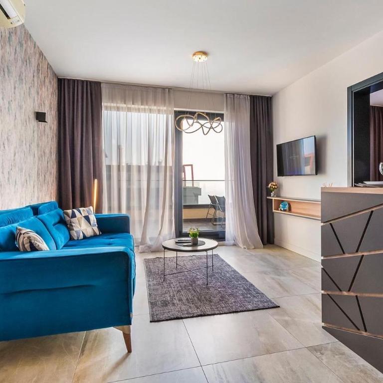 Prestige Bulevar Apartman - Apartman sa 1 Spavaćom Sobom - 1