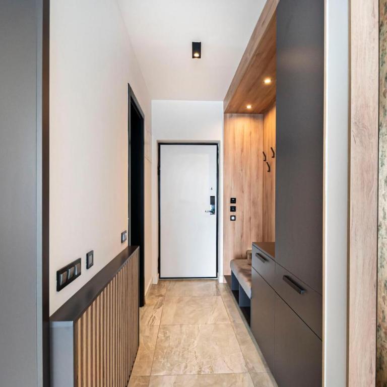 Prestige Bulevar Apartman - Apartman sa 1 Spavaćom Sobom - 3