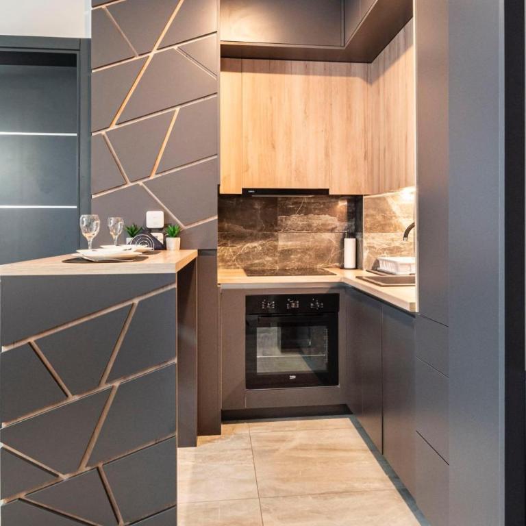 Prestige Bulevar Apartman - Apartman sa 1 Spavaćom Sobom - 11