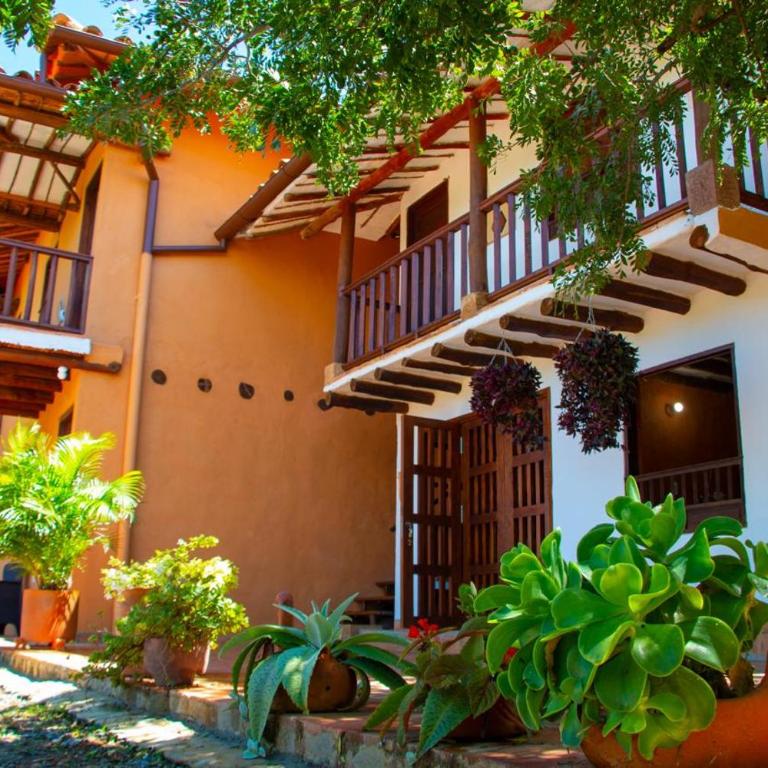 HotelQuintaMaria - Suite con balcón - 5