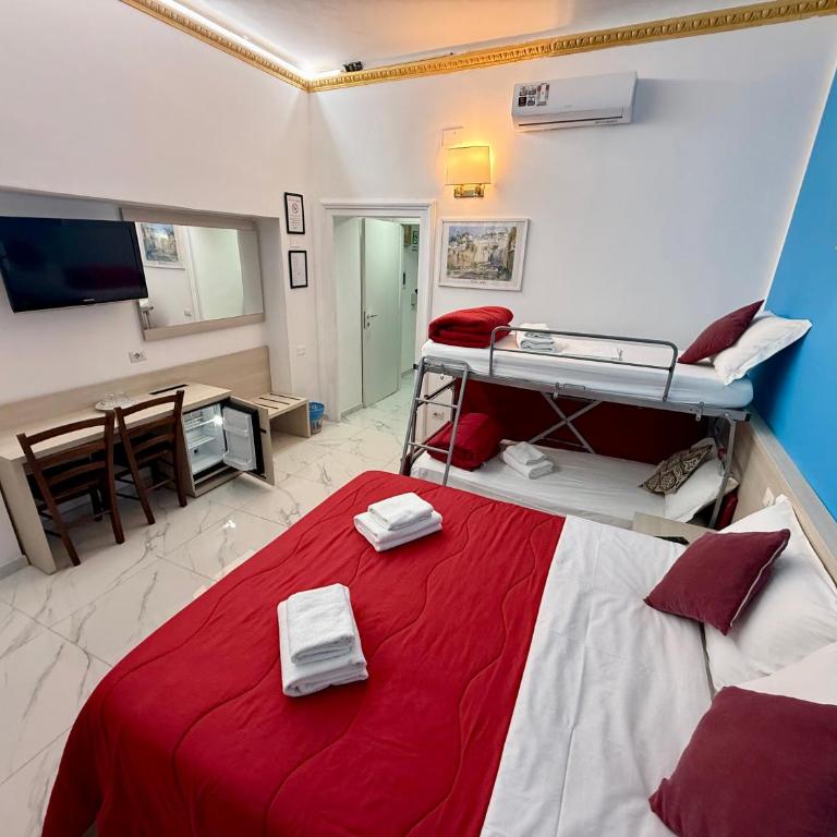 Relax ON 247 - Camera Familiare Deluxe - 45