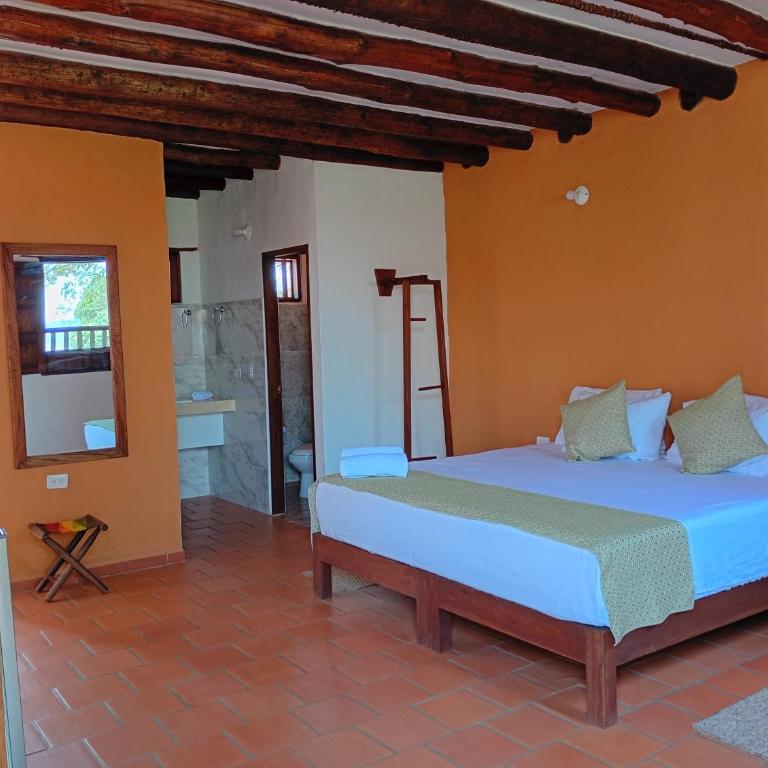 HotelQuintaMaria - Suite con balcón - 6